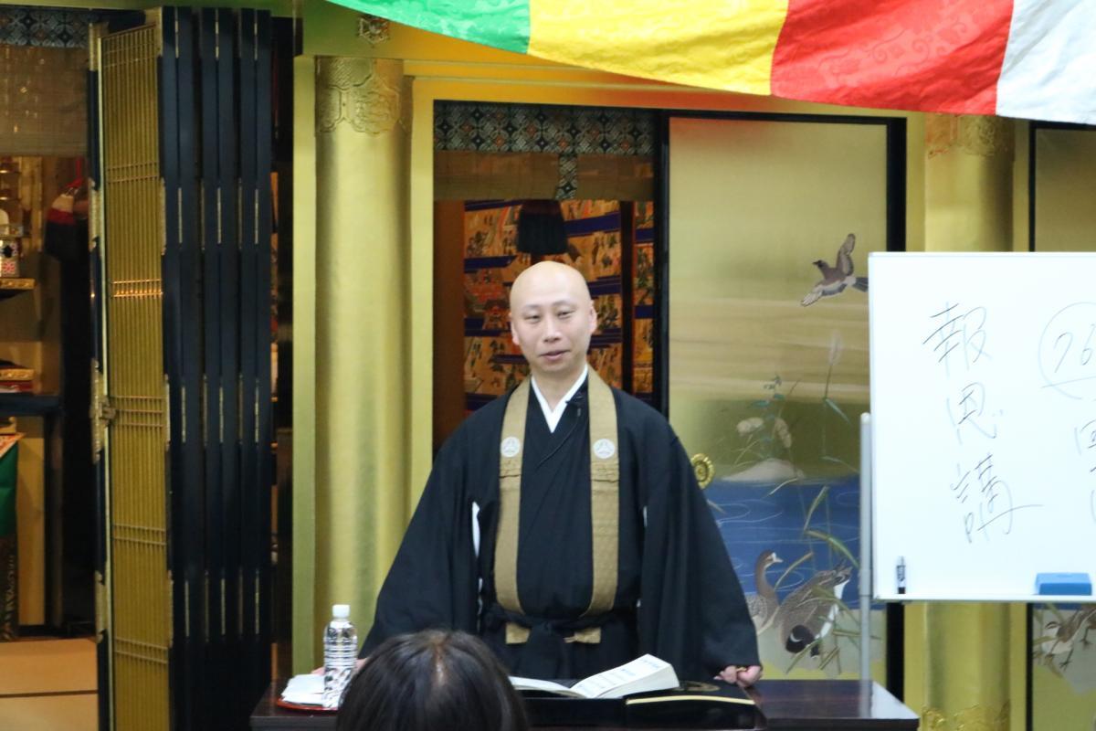 2025.12.5〜6　宗祖親鸞聖人報恩講法要