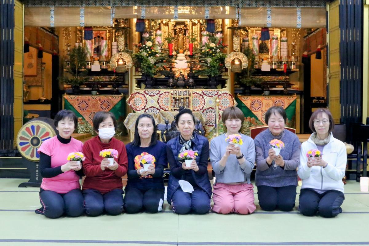 2025.12.28　寺ヨガ