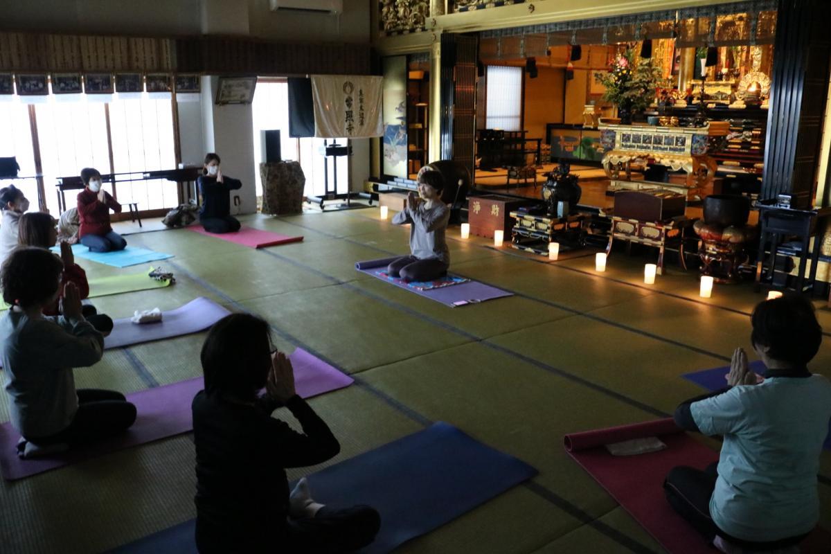 2026.1.25　寺ヨガ