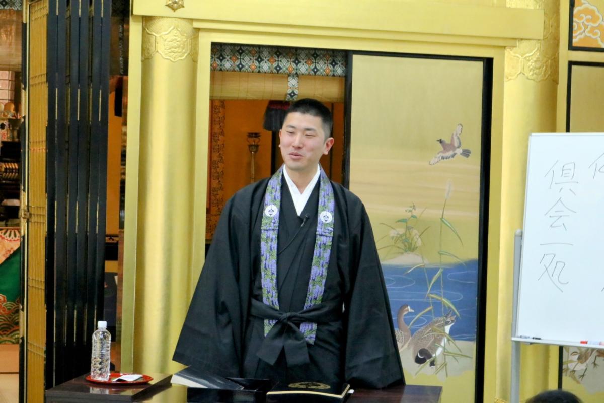 2026.3.7　春彼岸法要