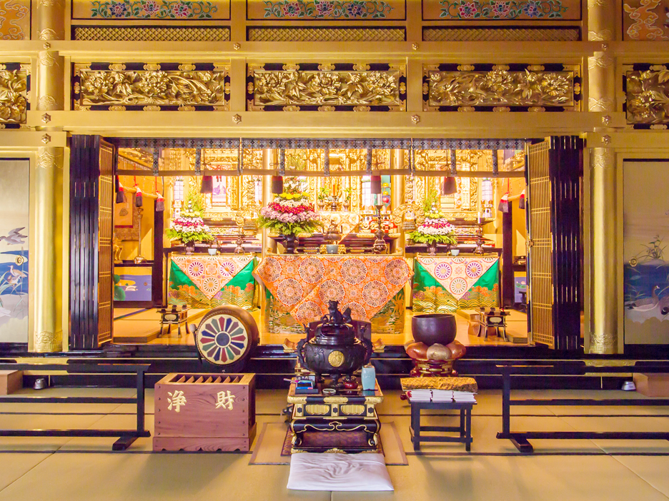 寺院葬