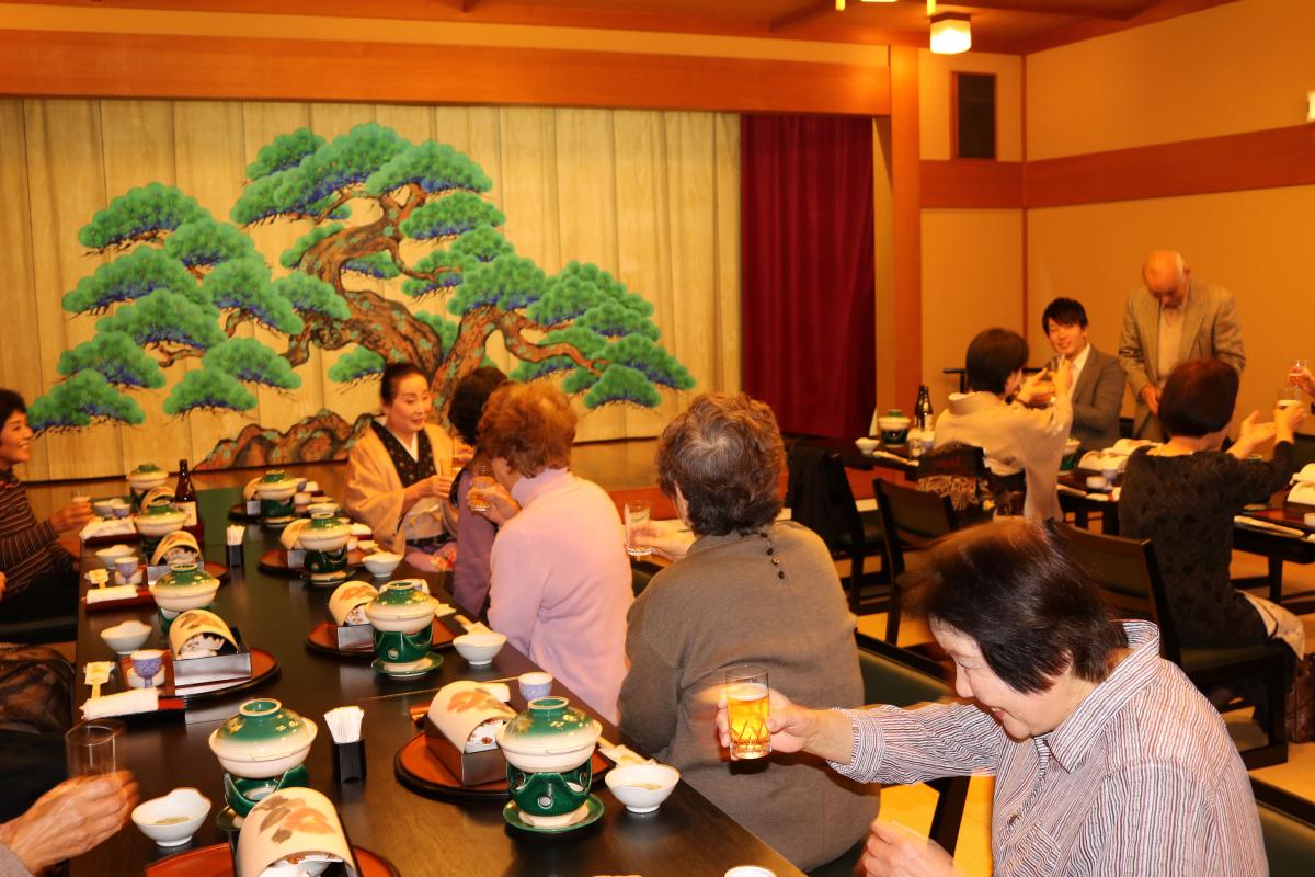2015.11.26　お食事会