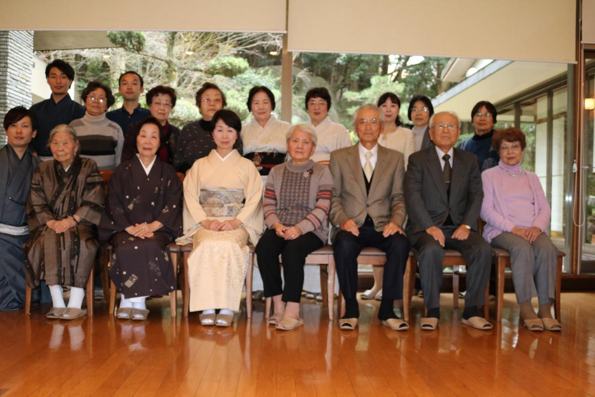 2016.1.1　 新年会