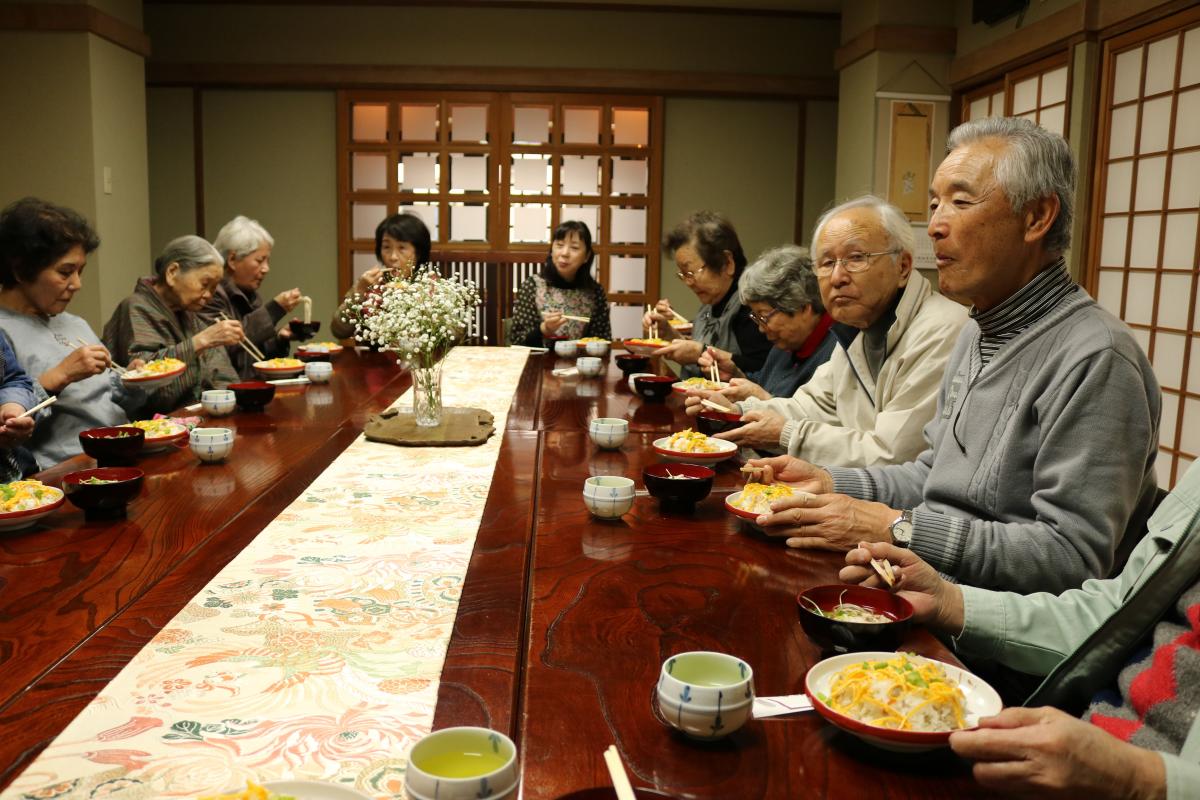 3月8日 おみがき・寺院・納骨堂清掃奉仕活動
