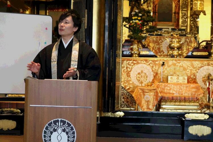 3月22日 ご本山 讃仏会法要