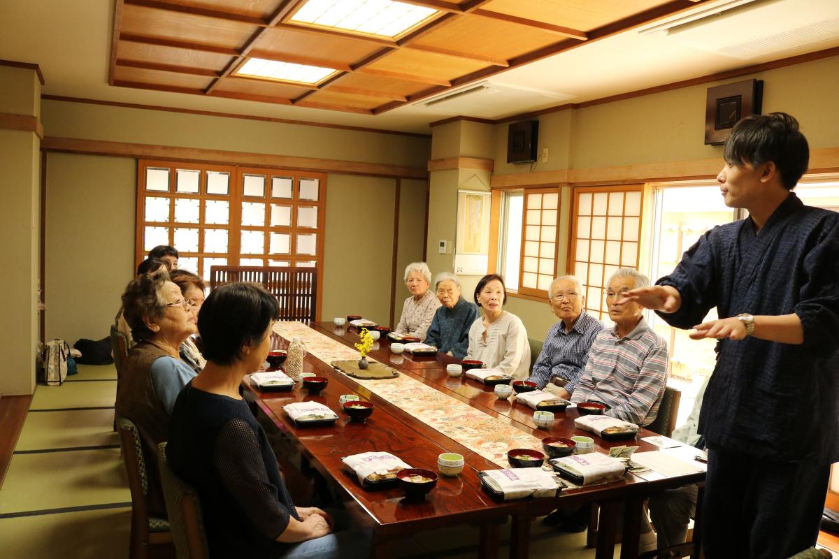 2016.5.24　おみがき・寺院・納骨堂清掃奉仕活動