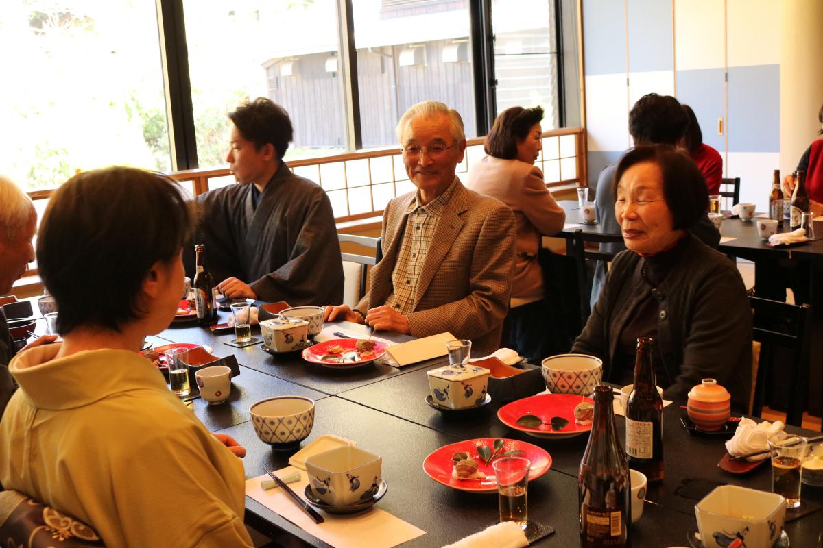 1月13日 新年会
