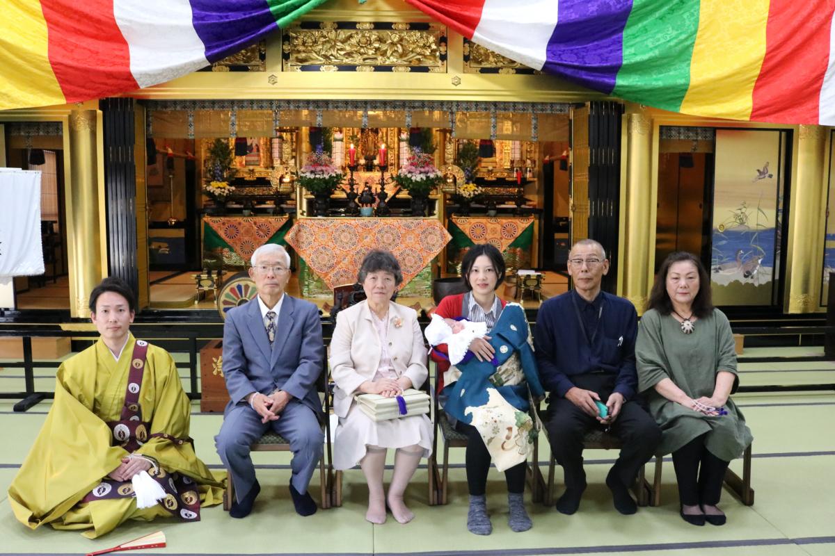 5月14日　初参式