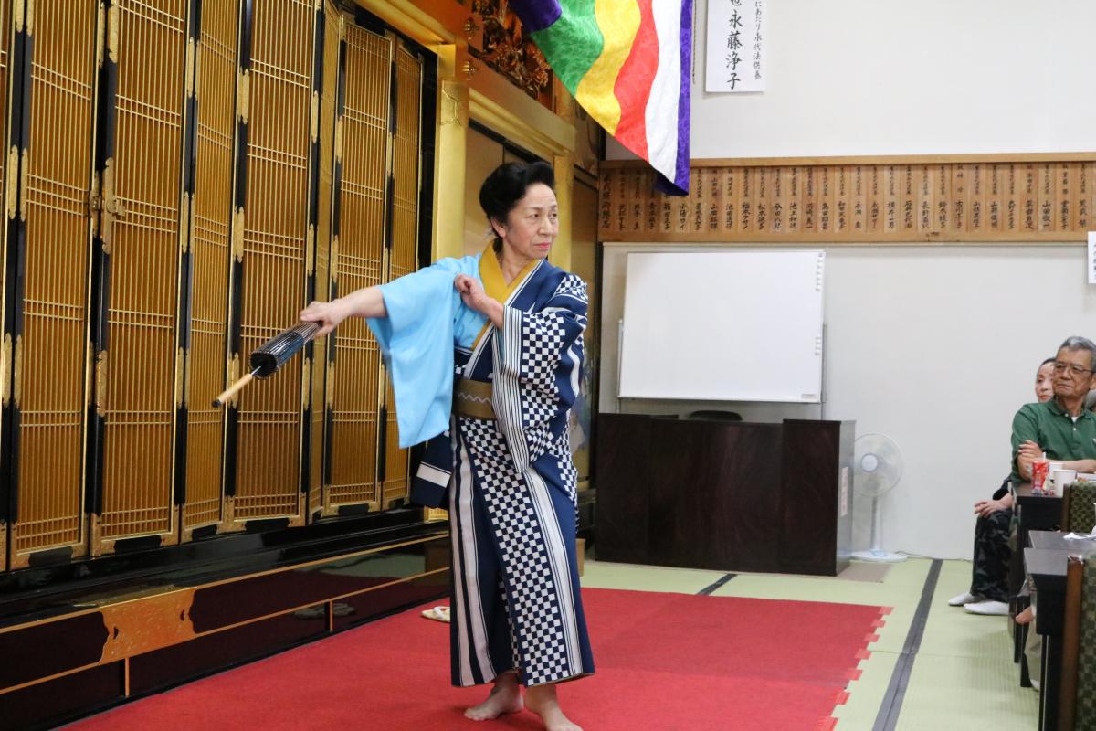 5月19～20日　親鸞聖人降誕会法要