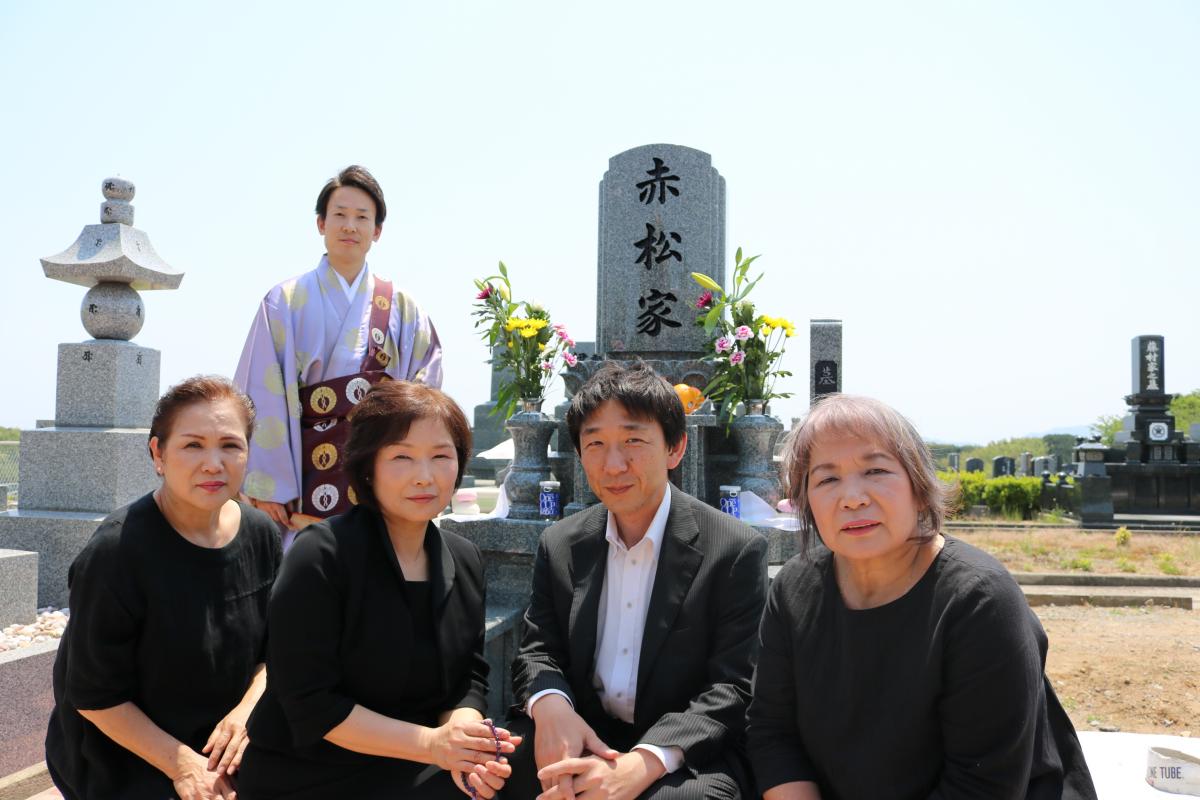 5月29日　建碑式