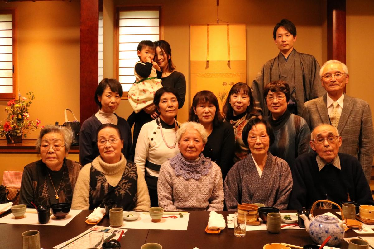 1月10日　新年会