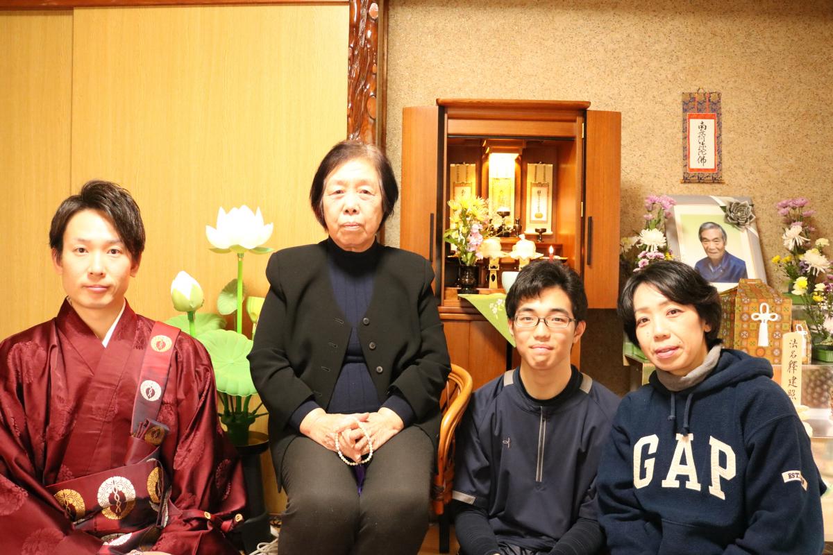 2018.2.15　入仏法要