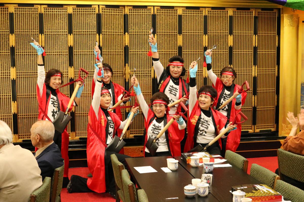 5月11～12日　宗祖親鸞聖人降誕会法要
