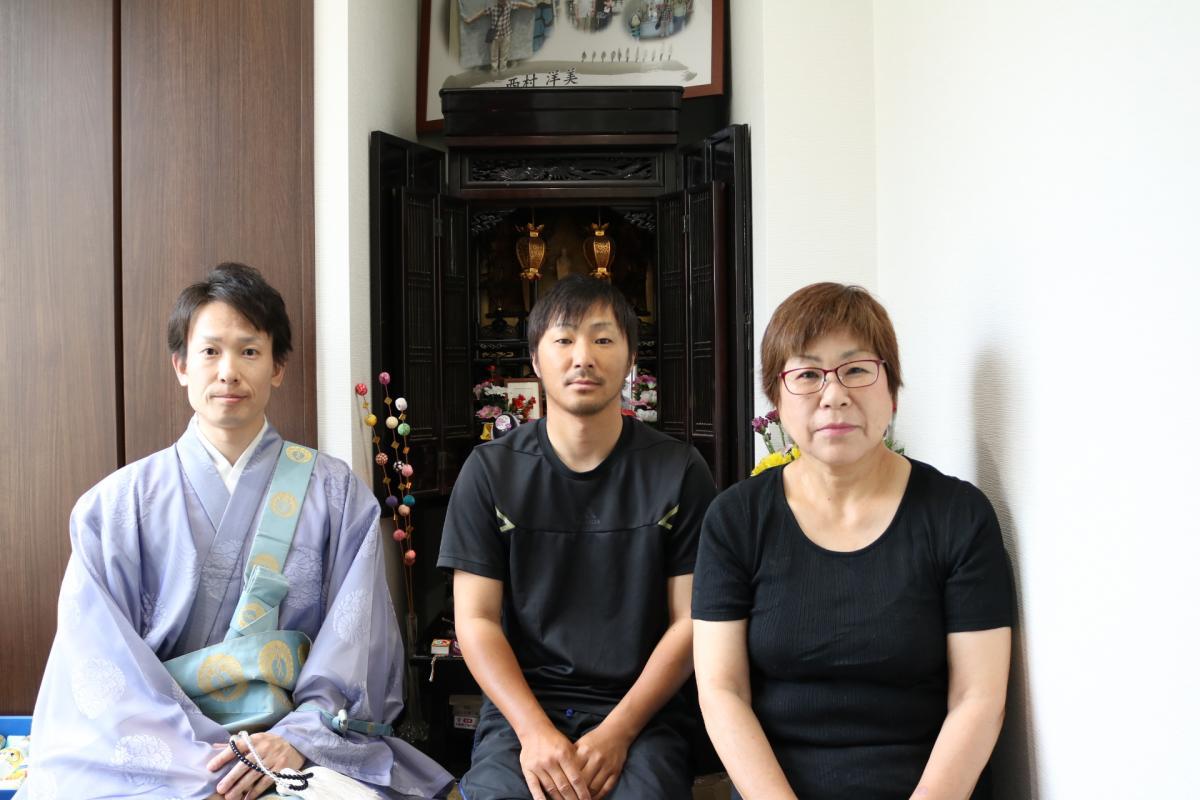 7月22日　竣工式＆入仏法要