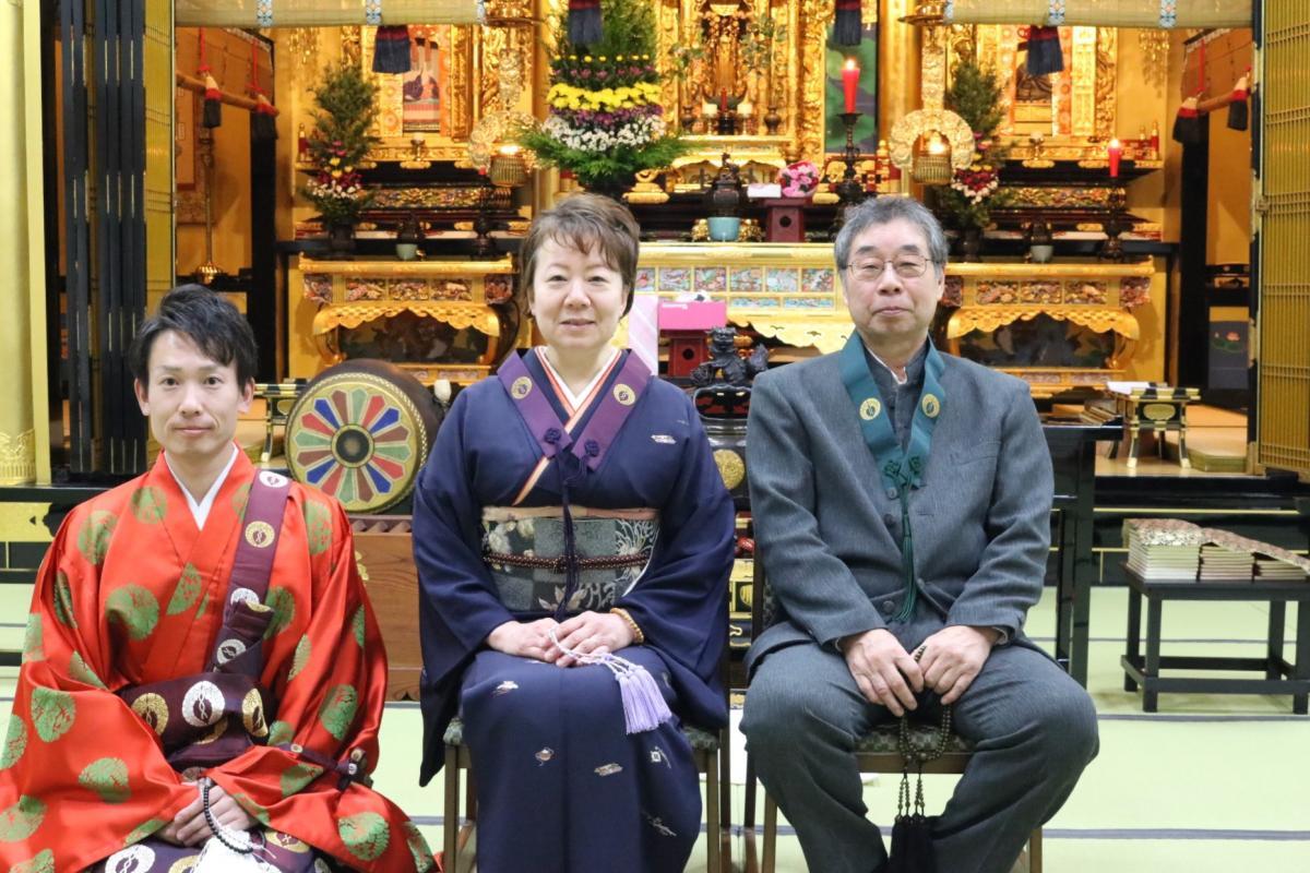 10月4日　慶祝記念式（還暦祝）