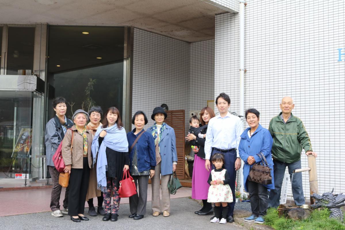 10月26日　常照寺秋の研修旅行　二日目
