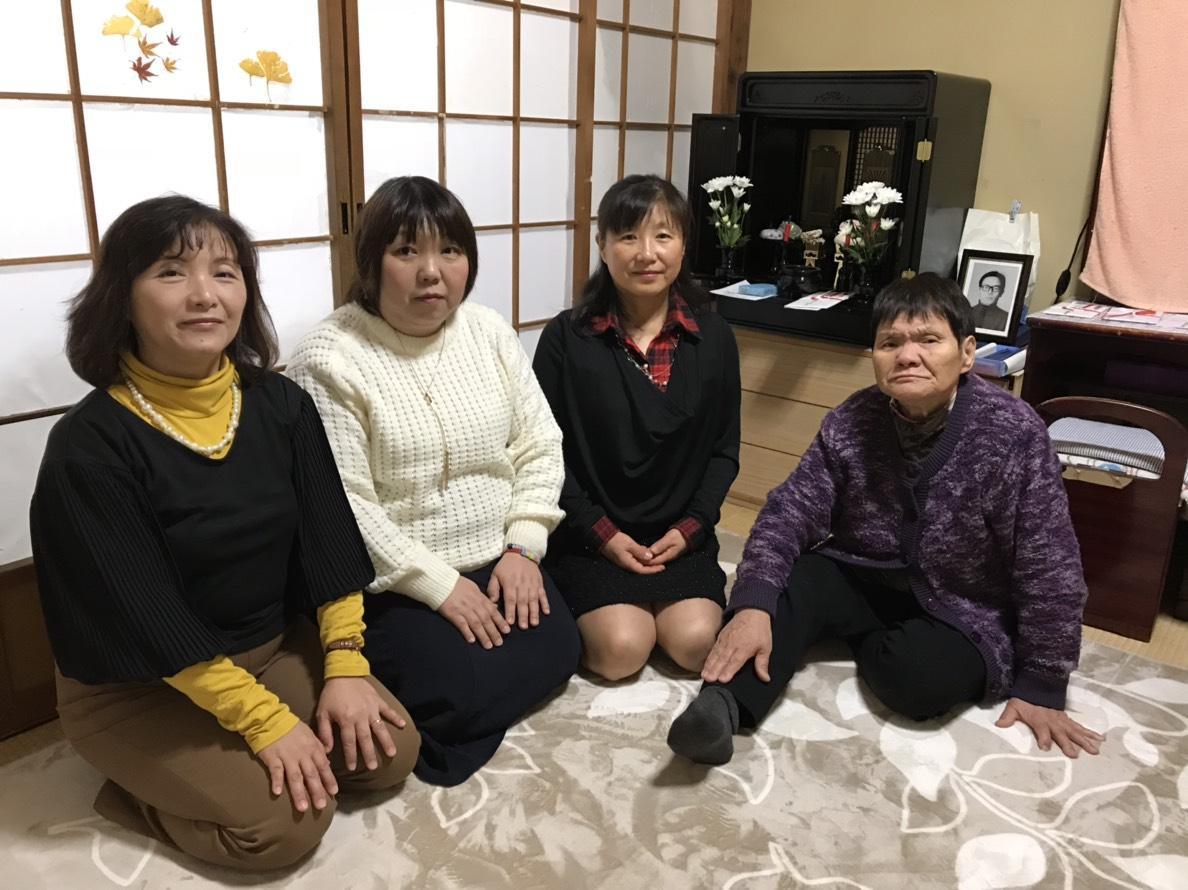 11月17日　入仏法要