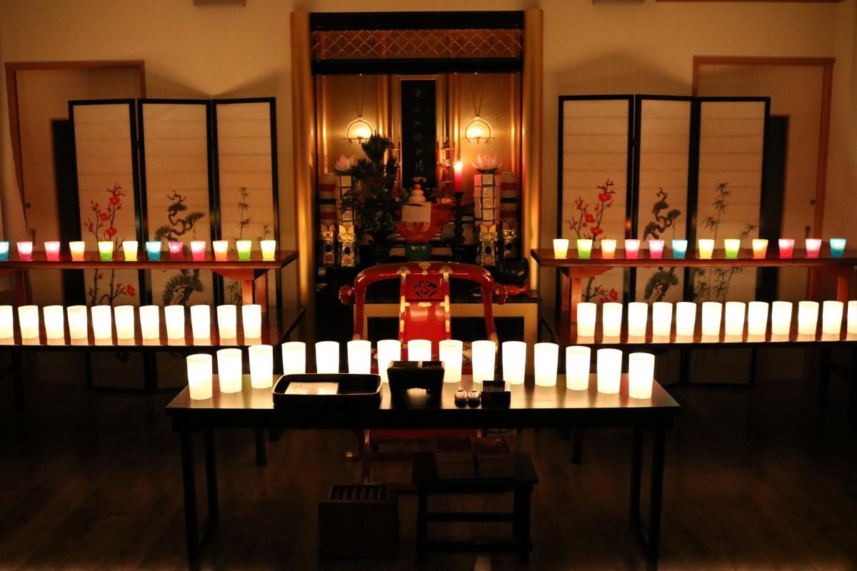 2019.1.1　平成30年物故者追悼法要・修正会（元旦会）