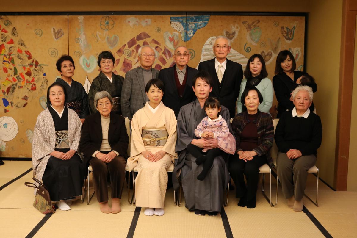1月10日　新年会