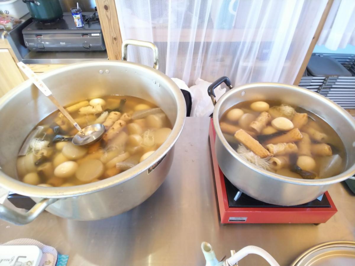 1月11日　被災地カフェデモンクのご報告