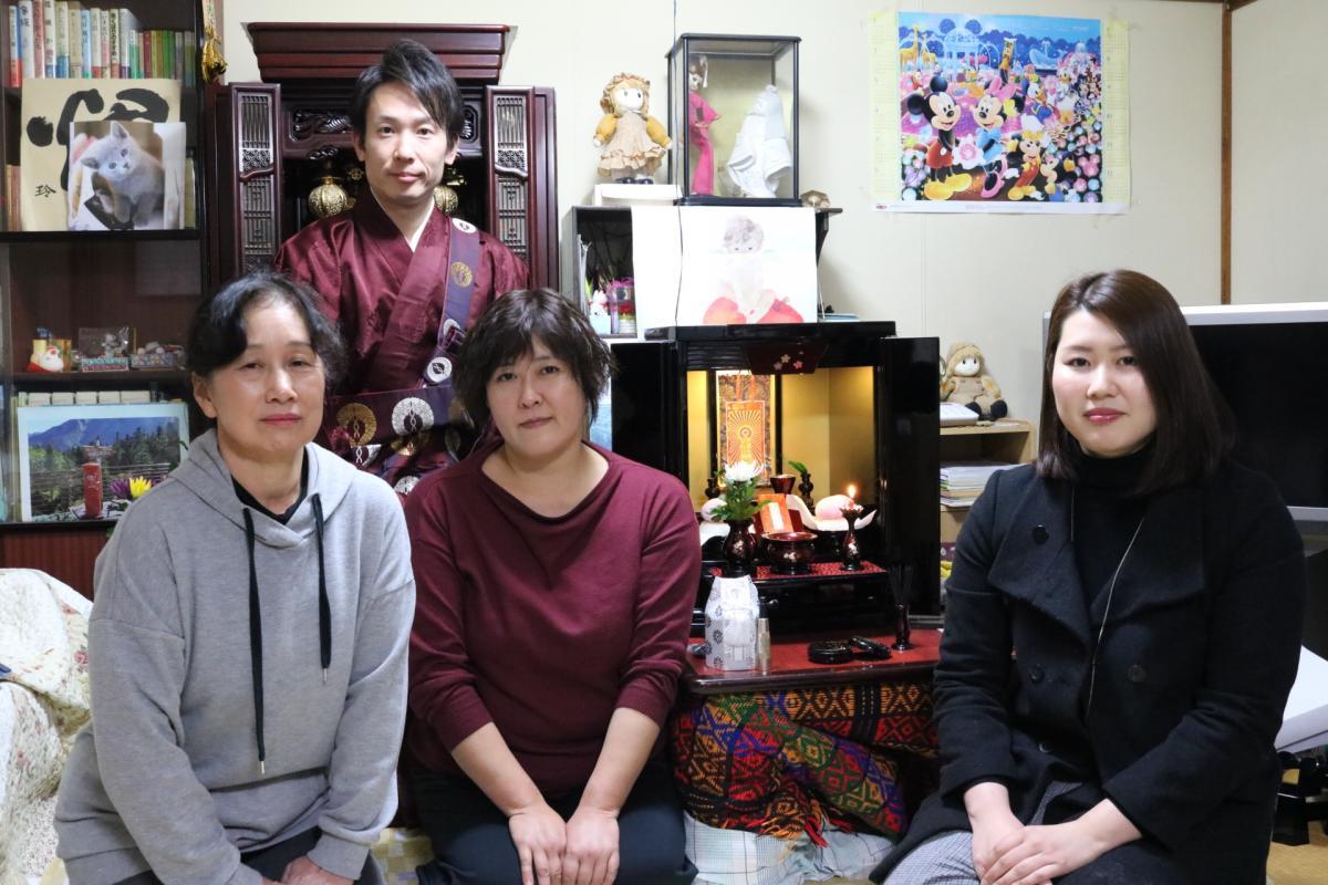 2月15日    入仏法要
