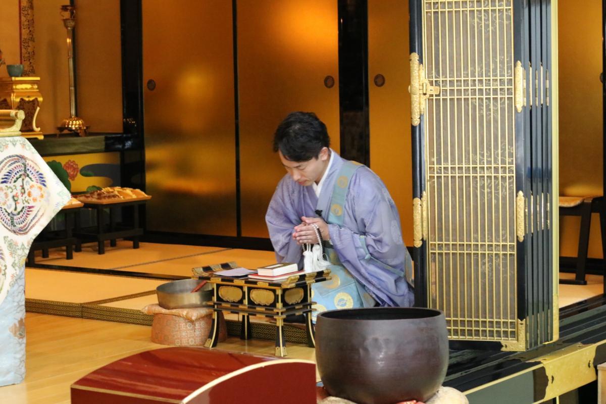 9月6日～7日    秋彼岸法要&婦人会総会&門信徒のつどい