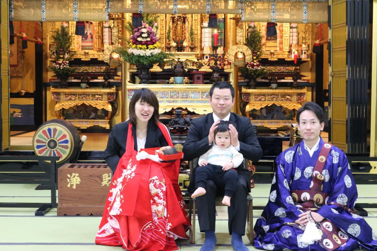 11月18日    初参式