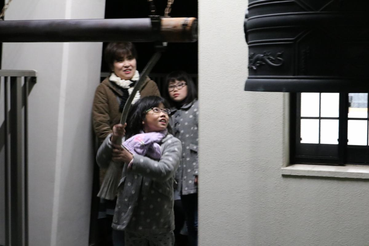 12月31日    除夜会
