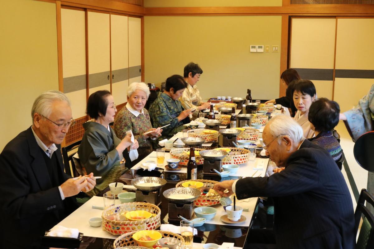 1月10日    新年会