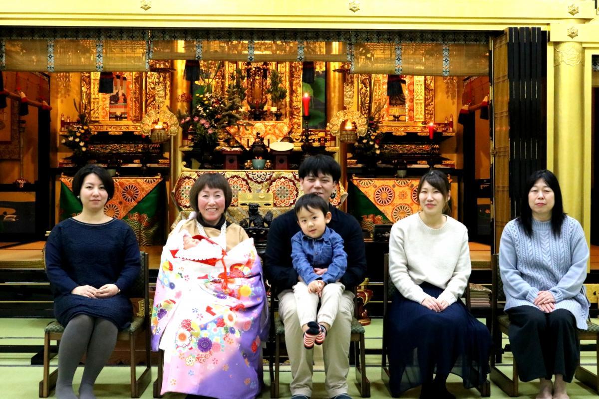 1月18日    初参式