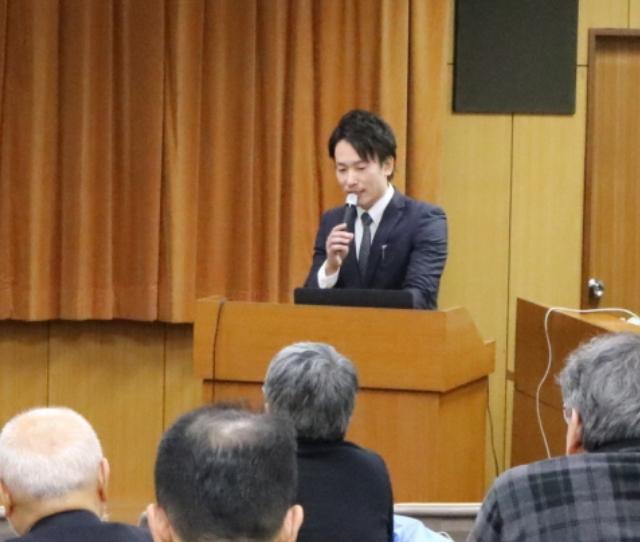 2月3日    八幡在宅医会定例会
