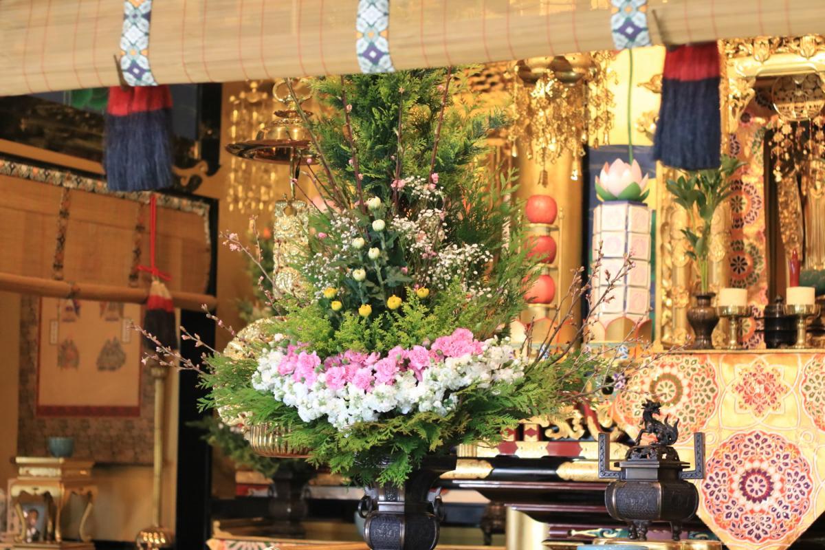 3月3日    春彼岸法要のお知らせ