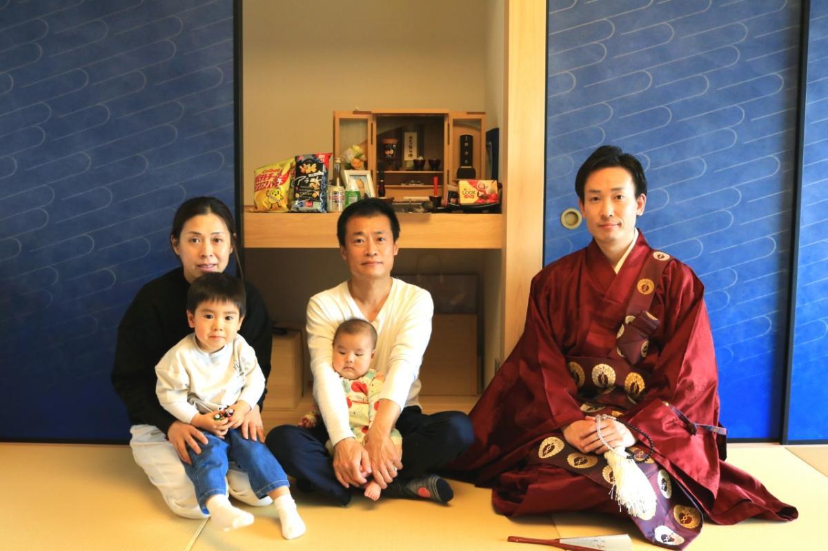3月20日    竣工式&入仏法要