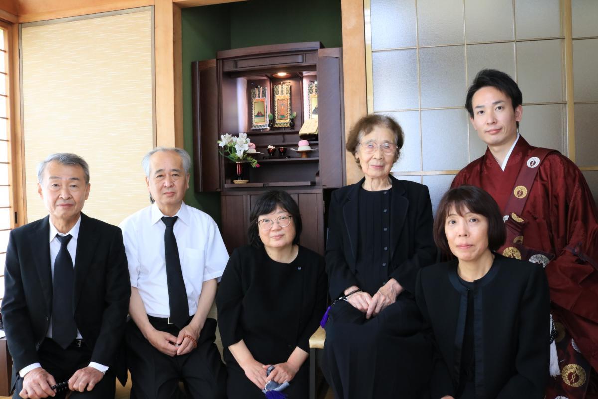 5月22日    入仏法要