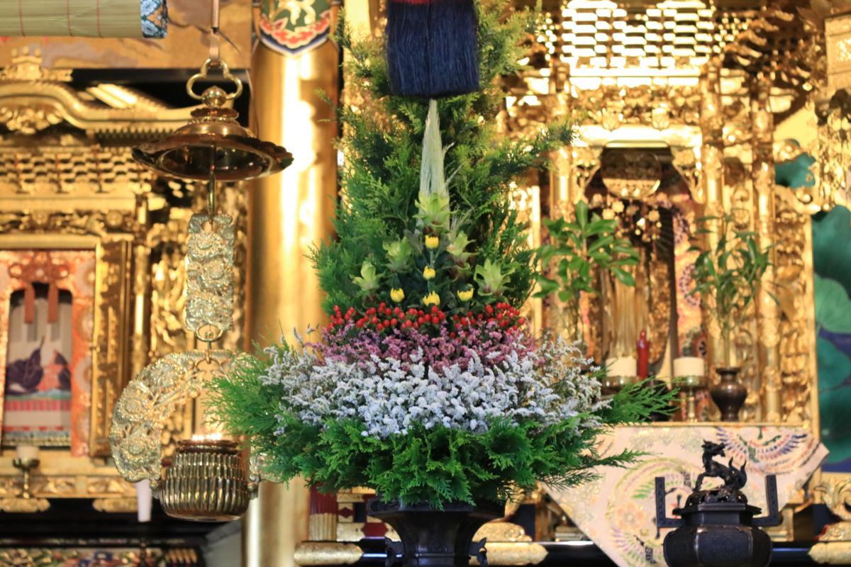 7月21日    今回の仏華