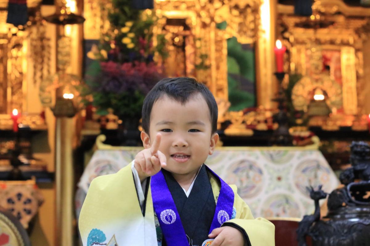 9月24日    七五三