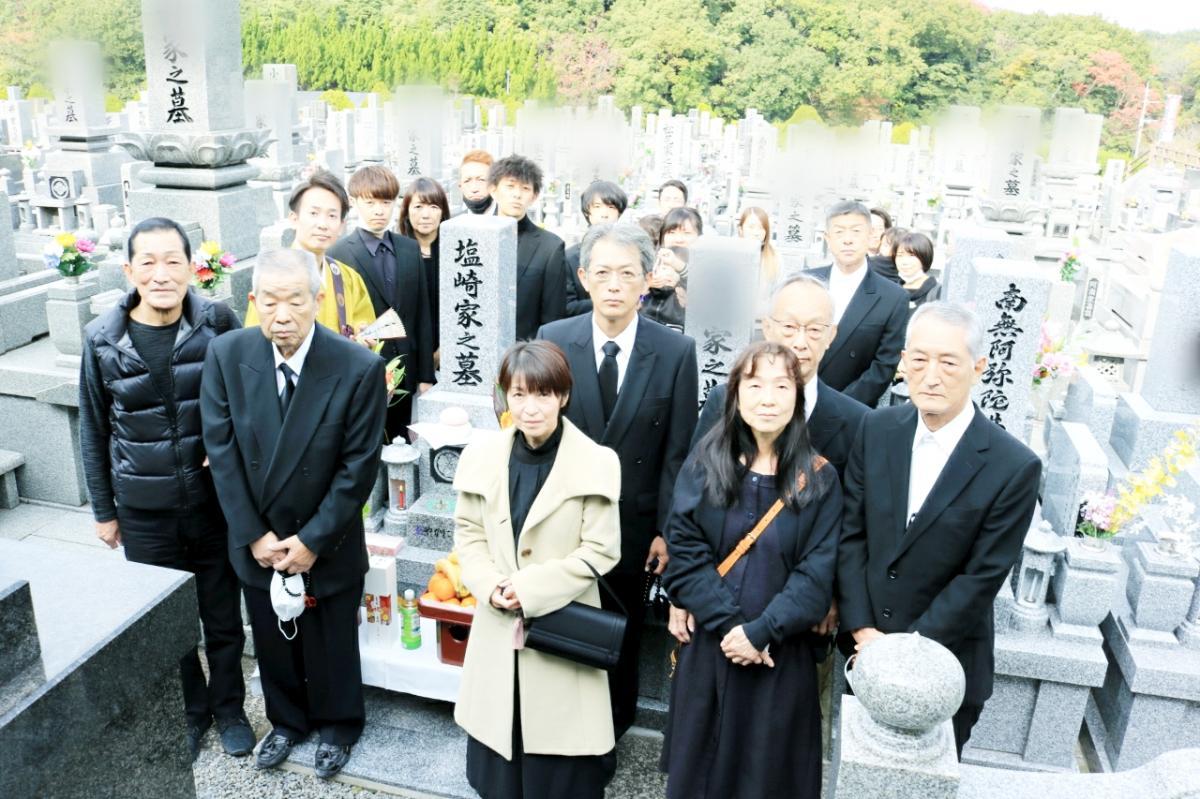 11月14日    建碑式