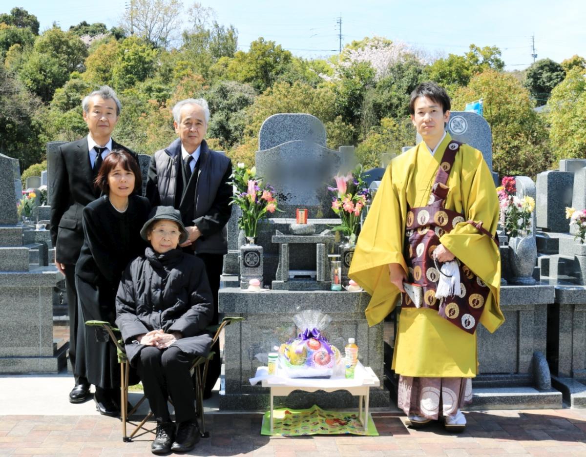 4月1日    建碑式