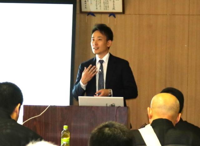 7月20日    日蓮宗福岡県布教師会勉強会