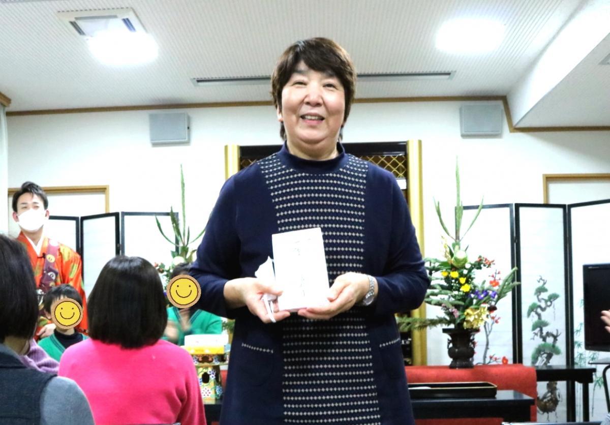 12月31日    除夜会&年間物故者追悼法要