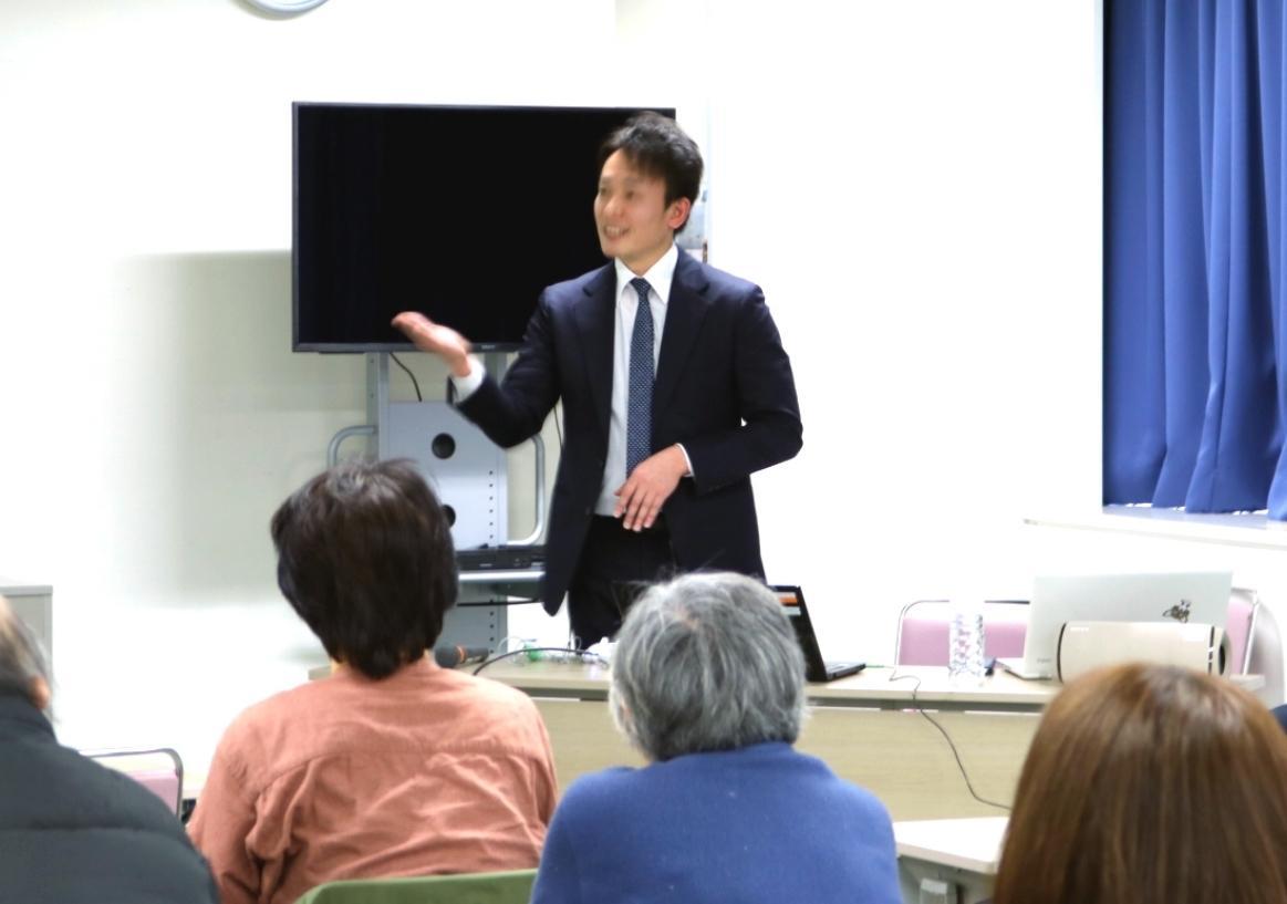 2024.1.21    講演のご報告
