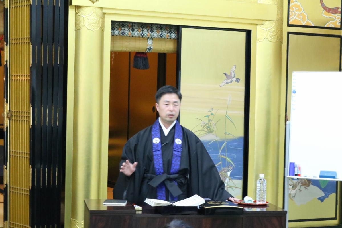 2024.3.8〜3.9　春彼岸法要