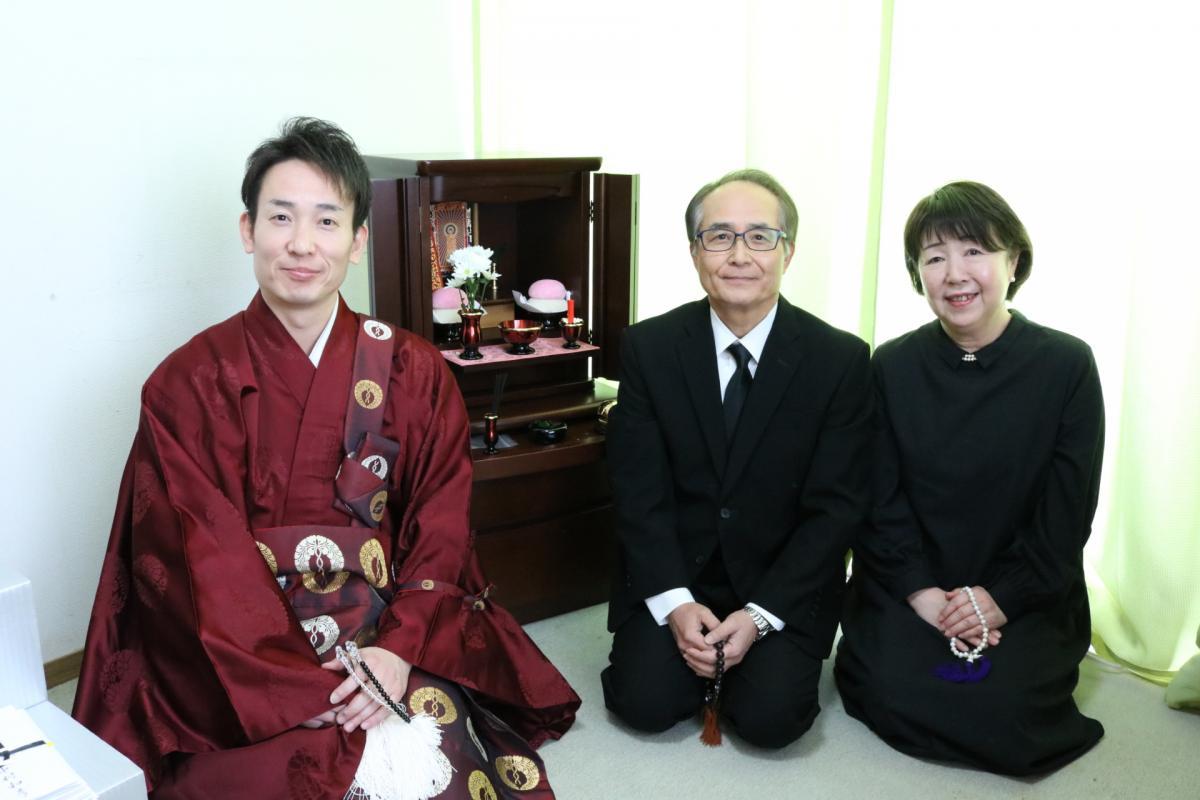 2024.3.12　入仏法要