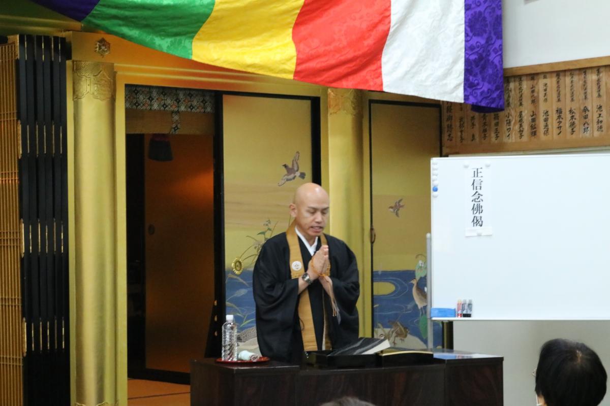 2024.5.24〜5.25　宗祖親鸞聖人降誕会法要