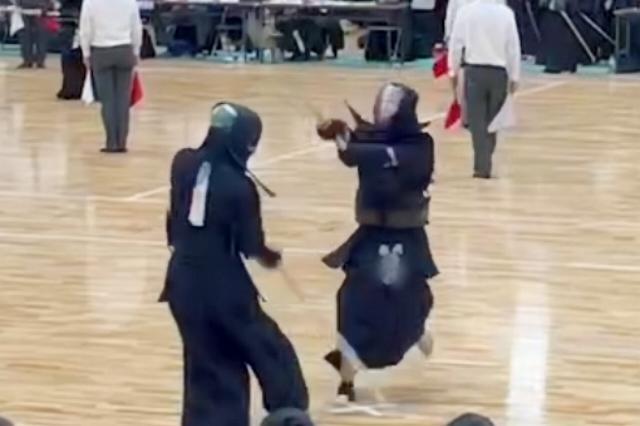2024.10.14　北九州市民スポーツ大会 剣道競技大会