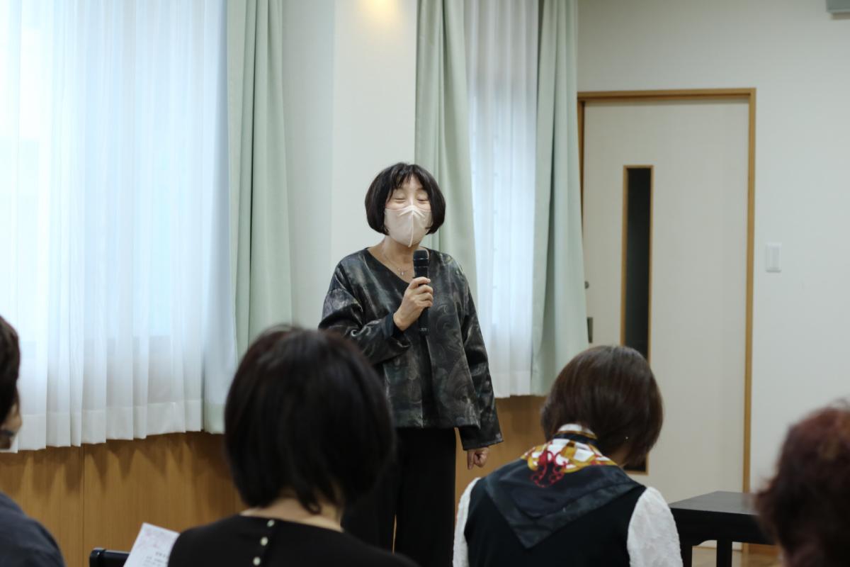 2024.11.10　婦人会総会