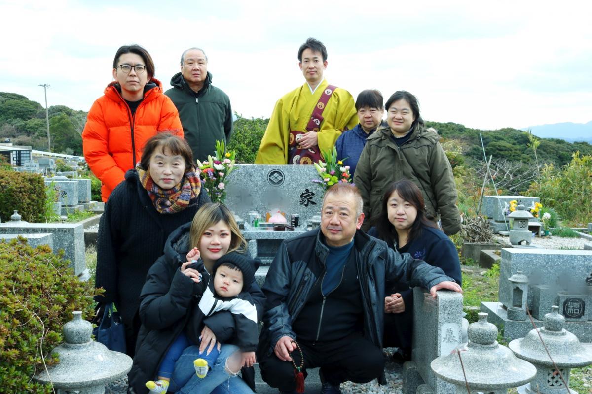 2024.12.22　建碑式