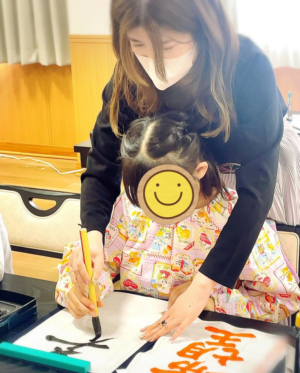 2025.4.27　こども硬筆ひろば
