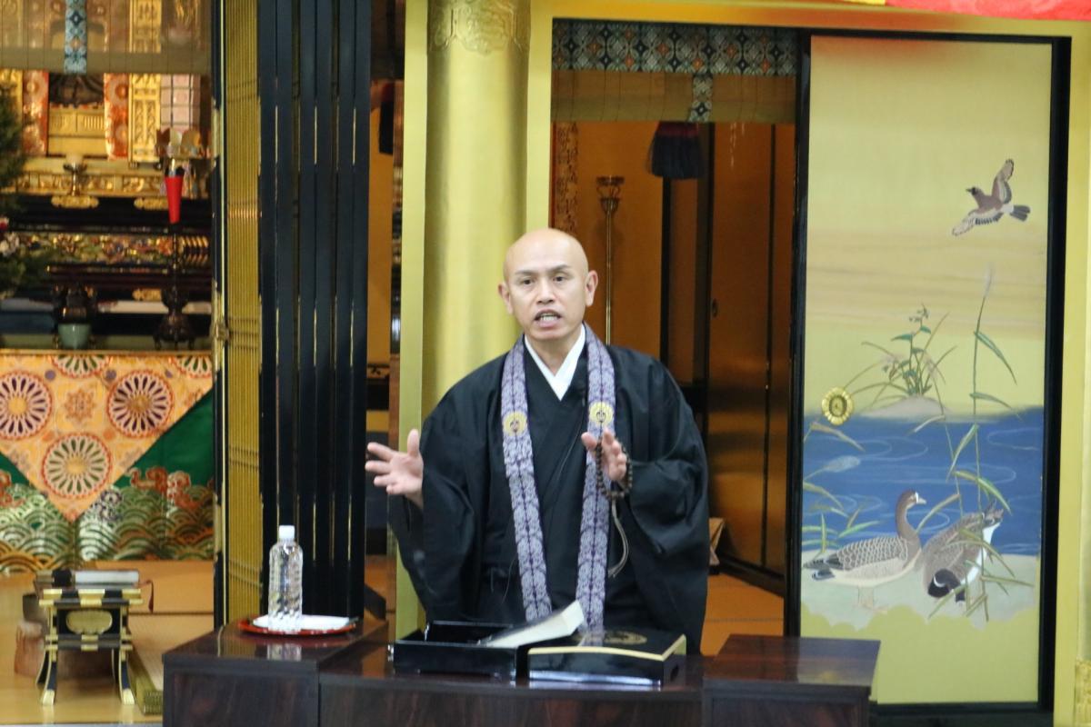 2026.5.8〜9　宗祖親鸞聖人降誕会法要